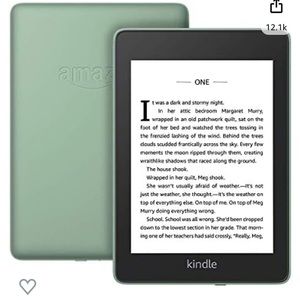 2018 kindle paper white